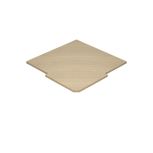 картинка Угловой элемент СТИЛЬ 2ЭУ.004