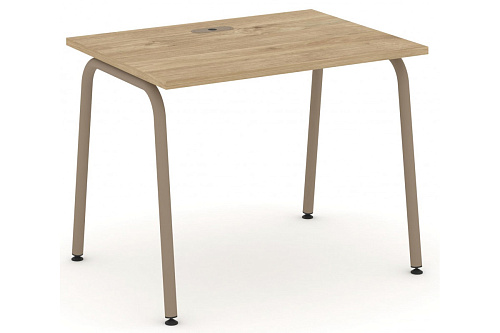 Стол рабочий 98x73 см Estetica ES.SP-1-LK