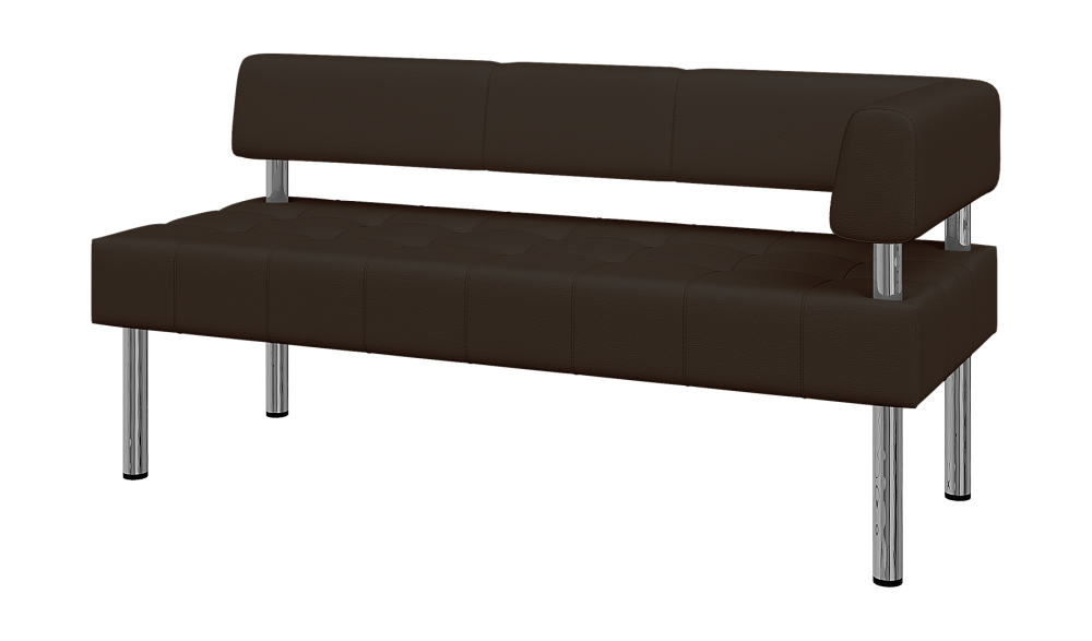 картинка Модуль 3-местный левый Бизнес Bu3-1L