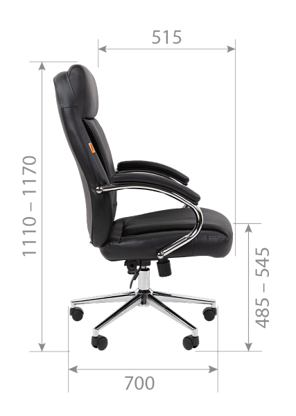 фото Кресло для руководителя CHAIRMAN 794