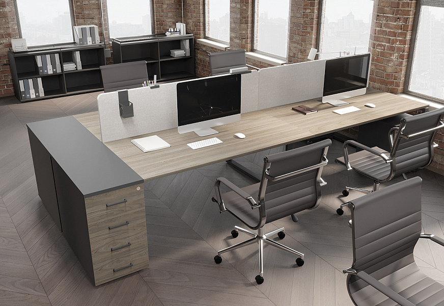 Мебель для персонала Стайл Проджект (STYLE PROJECT)