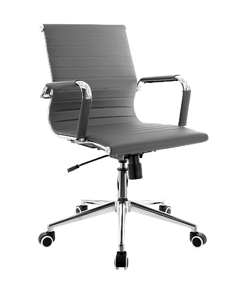 фото Кресло Everprof Leo T Экокожа