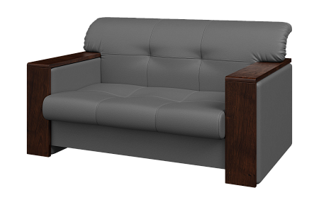 Офисный диван 2-х местный Боссо B2