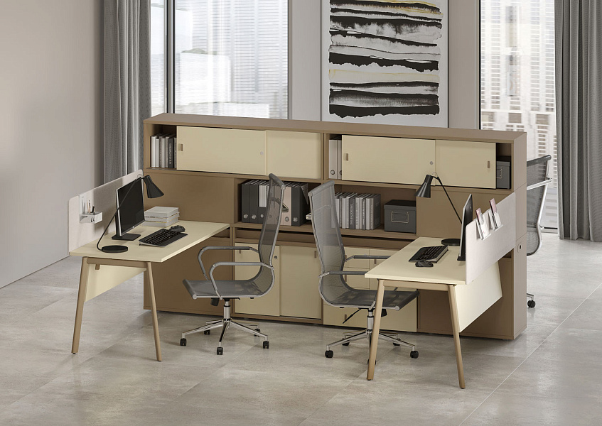 фото Мебель для персонала Estetica