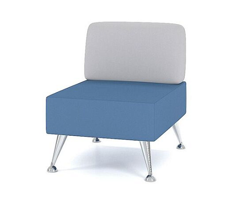 Модуль прямой одноместный M23-1D Fashion trends toForm 630*770*h800