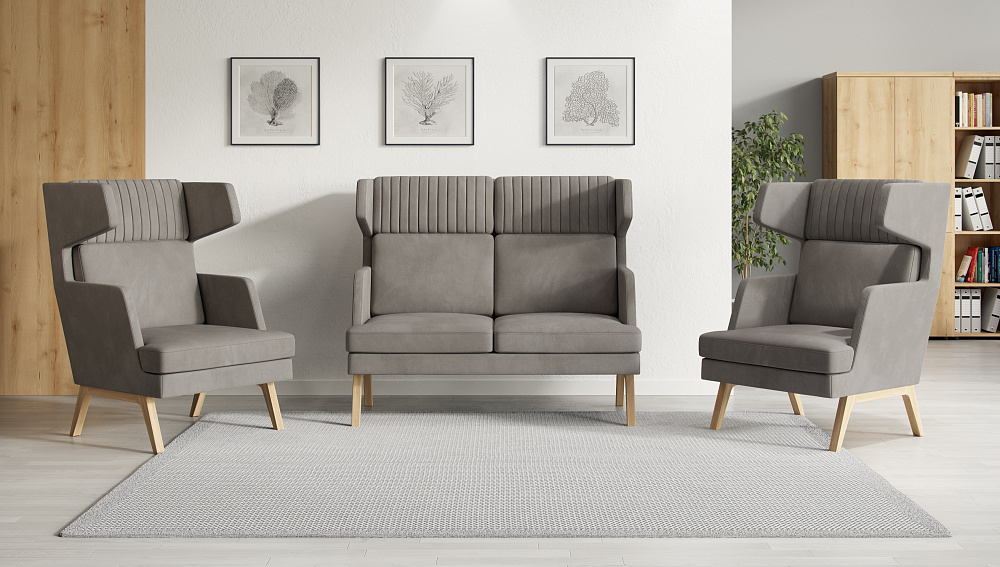 картинка Офисный диван Everprof Marko