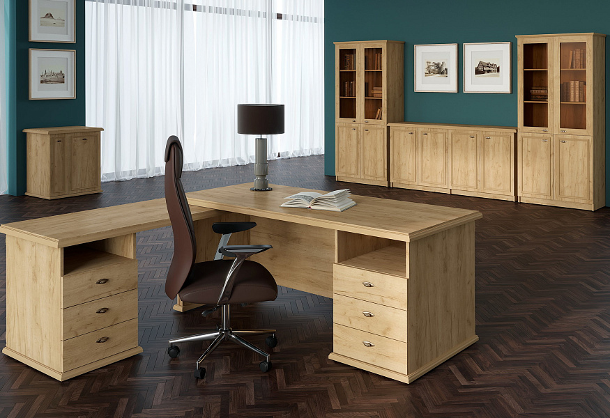 картинка Кабинет руководителя РАУТ (RAUT)