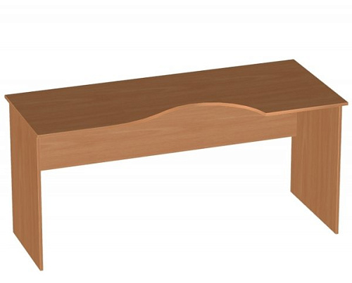 Стол эргономичный левый 160 см Лайт Эдем ЛТ-1.4 L