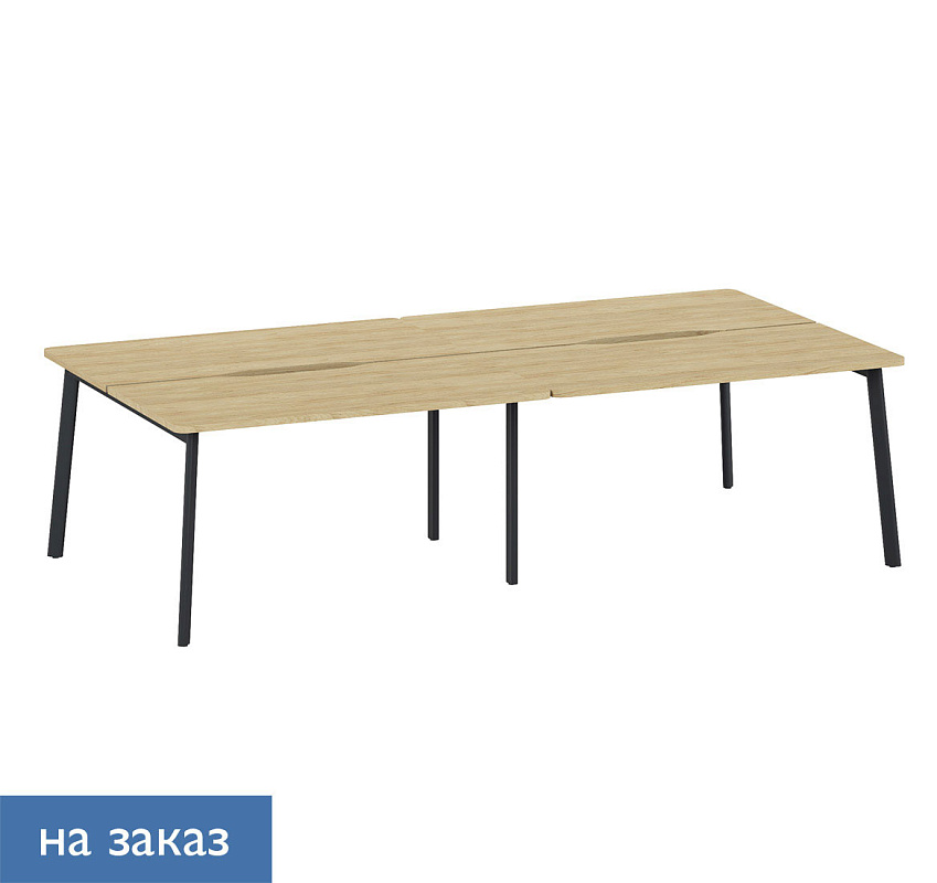 картинка Бенч-система 4р.м.158x141, вырез FLEX  FLEX 4-bench 158*68 6Z (7016)