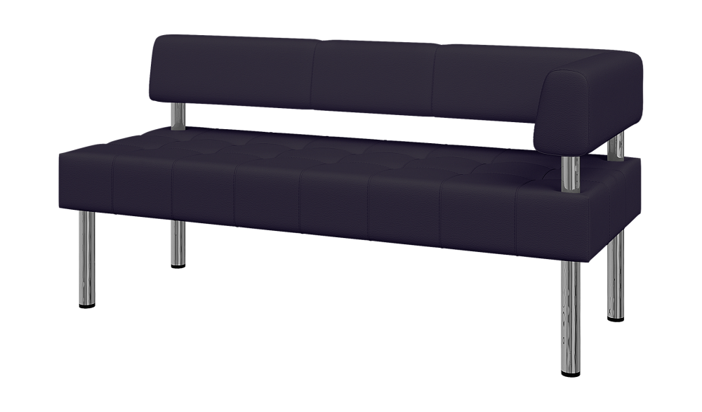 картинка Модуль 3-местный левый Бизнес Bu3-1L