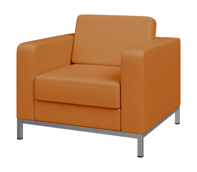 фото Офисное кресло Руум Ru1-2