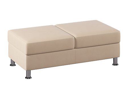 Пуф Everprof Monro двухместный EV-MN-PF.02