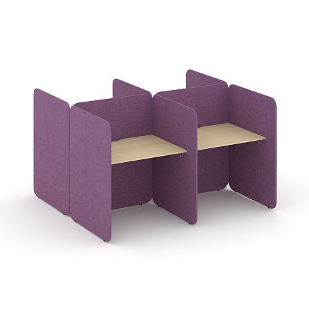 Колл-центр Рива (RIVA) комплект №15 KC.K-015 2014*1800*1200