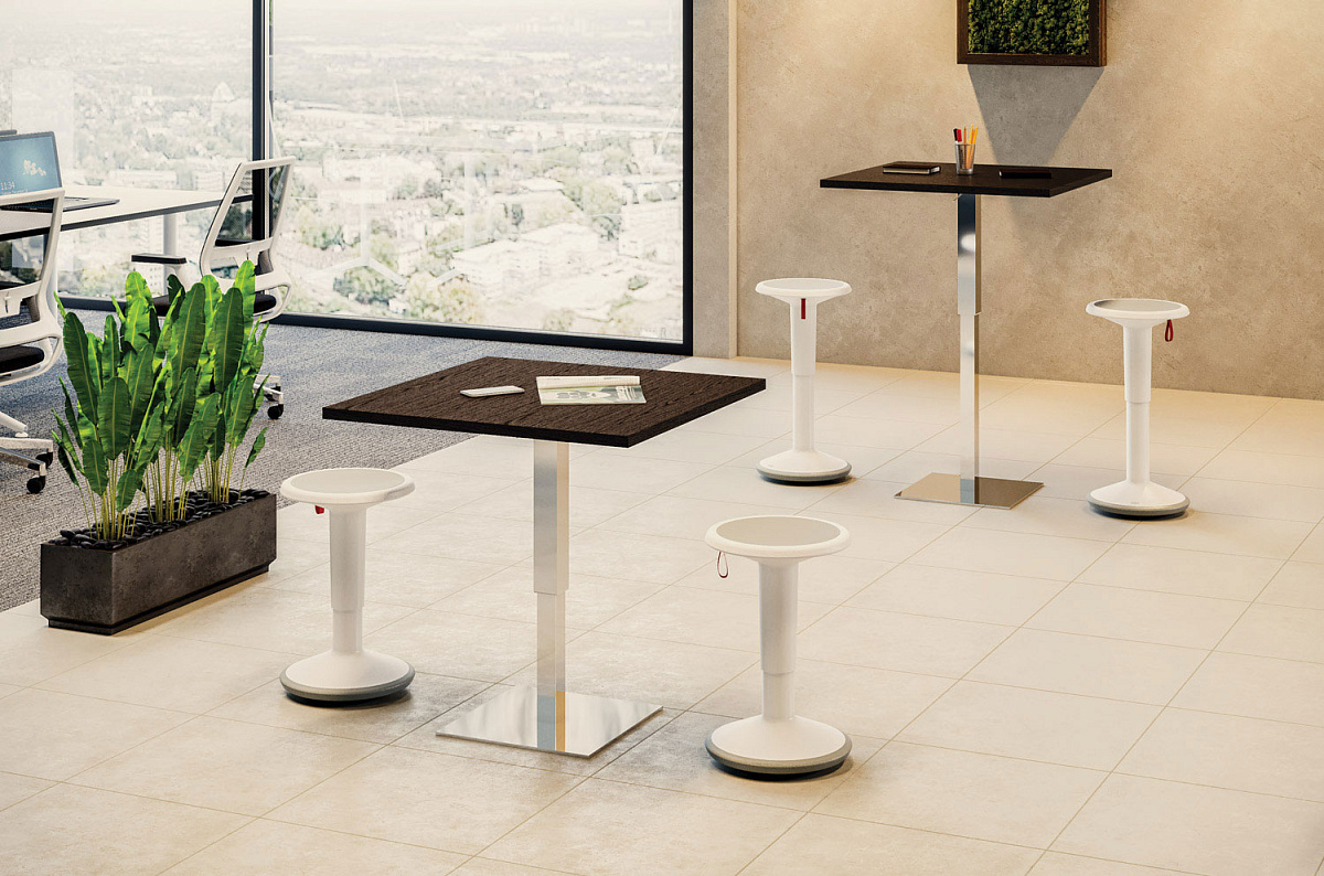 картинка Столы для переговоров Sit-to-Stand