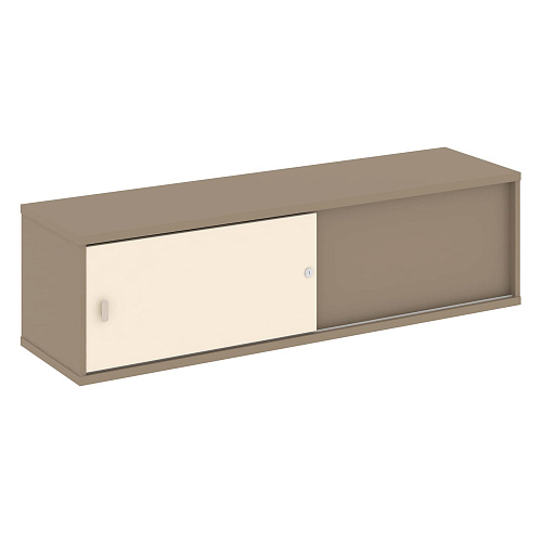 Надставка на две тумбы низкая Estetica ES.NN-4.2