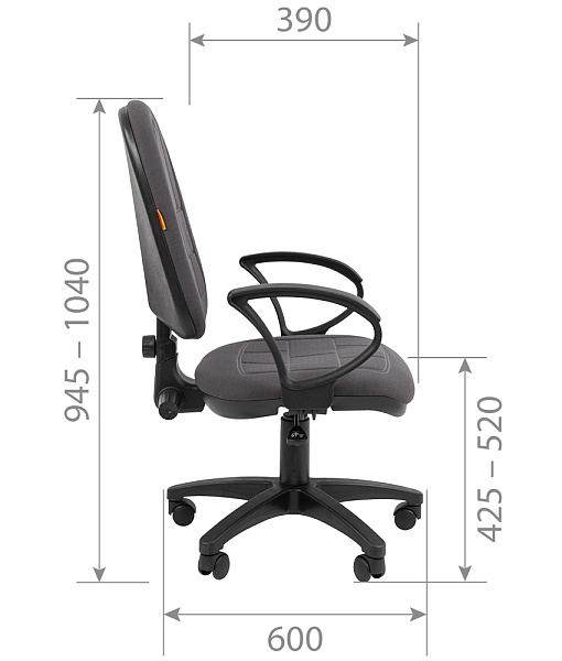 фото Офисное кресло CHAIRMAN 205