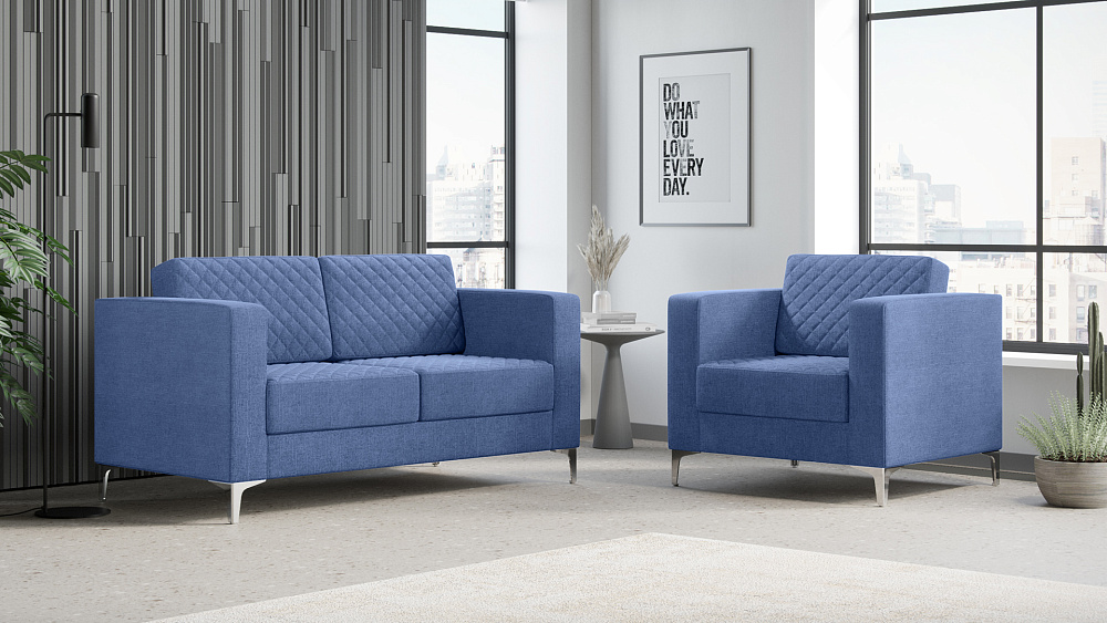 картинка Офисный диван Aston