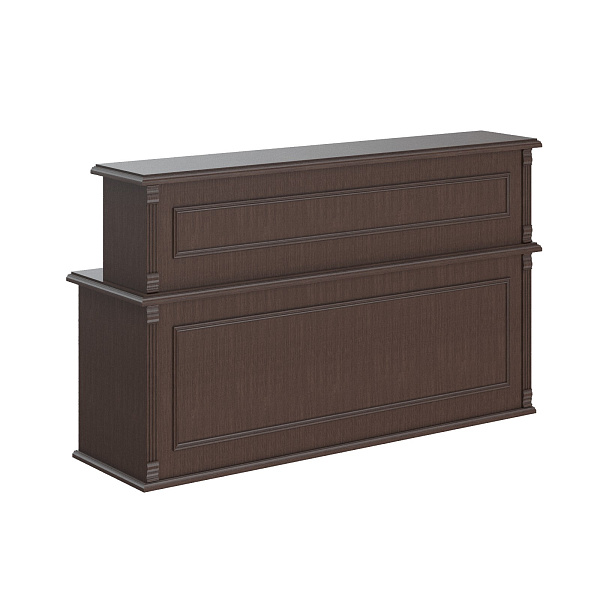 картинка Приемная стойка прямая 200 см Raut RMS 200