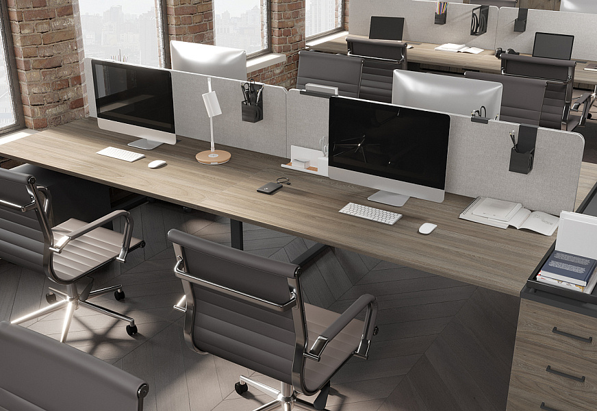 Мебель для персонала Стайл Проджект (STYLE PROJECT)