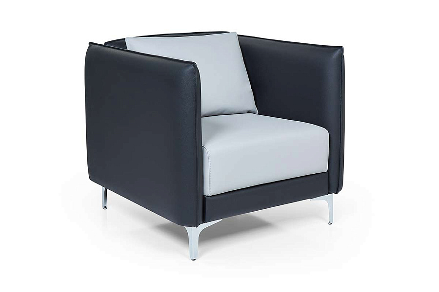 картинка Офисный диван ГРАФИТ Н