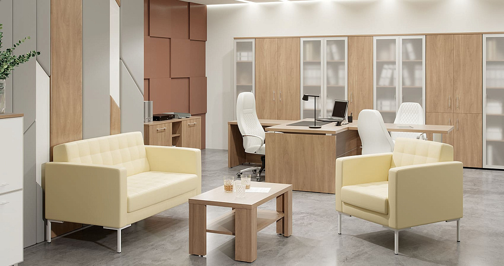 фото Офисный диван Forest