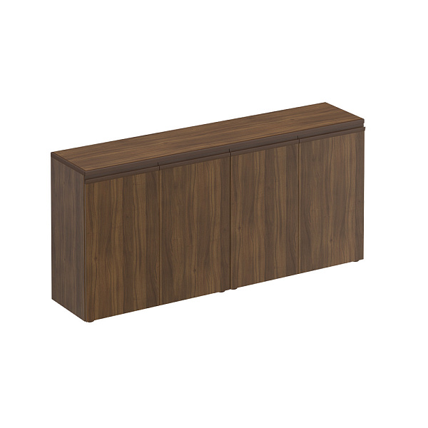 картинка Шкаф для документов низкий закрытый Mark МК 306