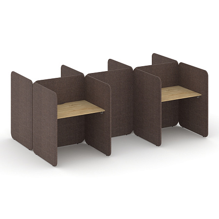 Колл-центр Рива (RIVA) комплект №18 KC.K-018 3012*1800*1200