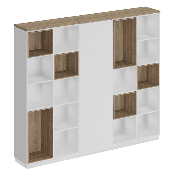 картинка Шкаф открытый City СИ 304