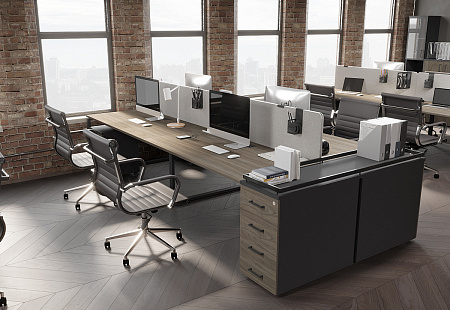 Мебель для персонала Стайл Проджект (STYLE PROJECT)