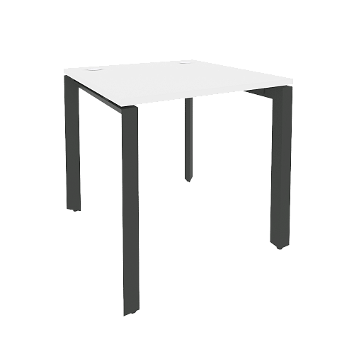 Стол рабочий на П-образном металлокаркасе Оникс Металл П (ONIX METALL-P) O.MP-SP-0.8