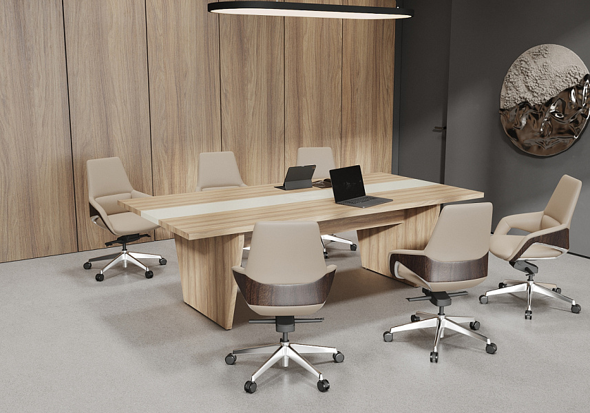 фото Кабинет руководителя Корнер (CORNER)