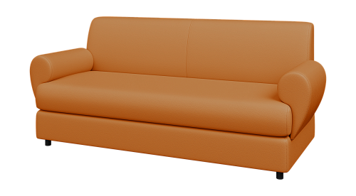 Офисный диван 3-х местный Матрикс M3-2