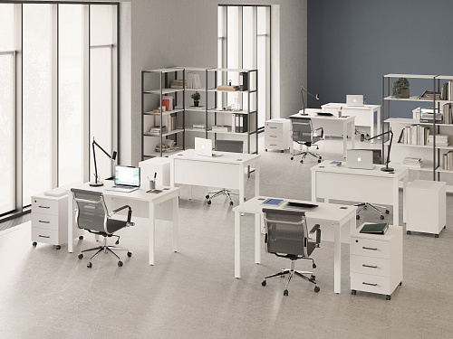 Мебель для персонала Everprof EVO