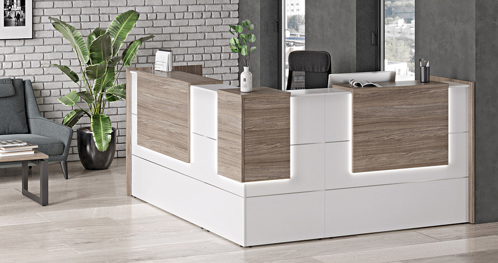 фото Стойка ресепшн Onix