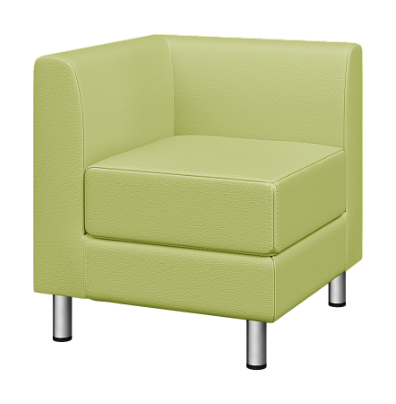 Модуль угловой Домино DmC