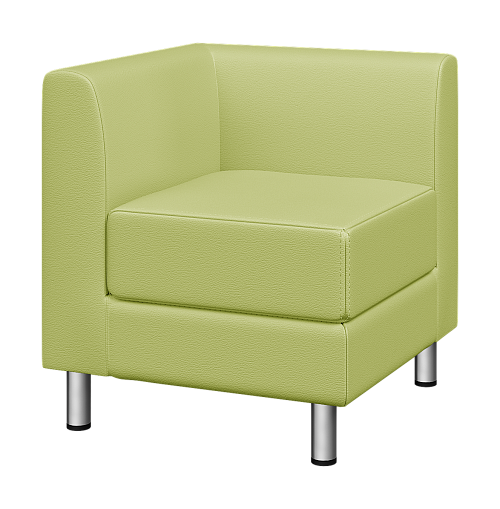 Модуль угловой Домино DmC