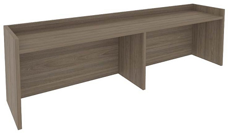 Полка-надставка 144 см Style Riva Л.НС-3