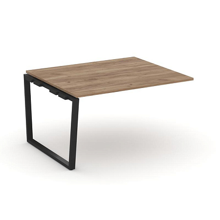 Проходной наборный элемент переговорного стола Стайл Проджект Фьюжн SN-6T2.NSPRG-034.3