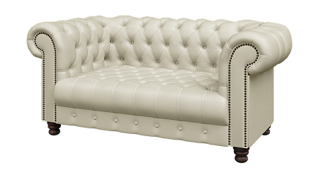 Офисный диван 2-х местный Честер CH2