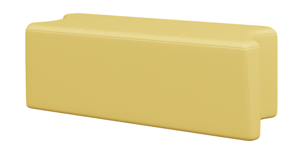 фото Секция средняя длинная Молекула Mol2