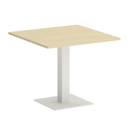 Стол для переговоров квадратный First KSPRG-2 900*900*750