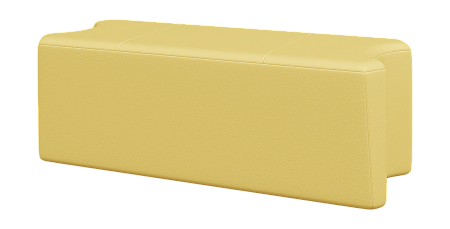 Секция средняя длинная Молекула Mol2