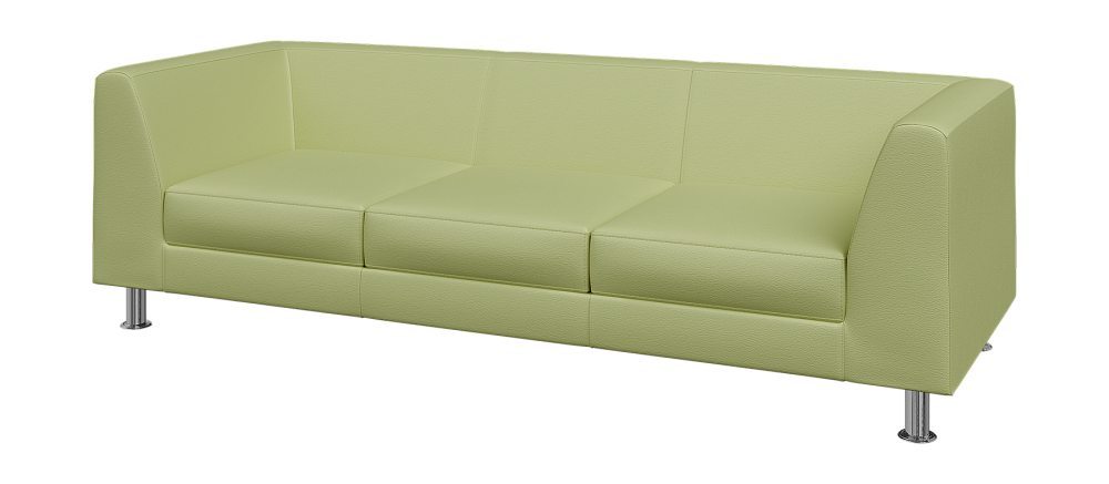 картинка Офисный диван 3-х местный Эволюшн EVO3-2