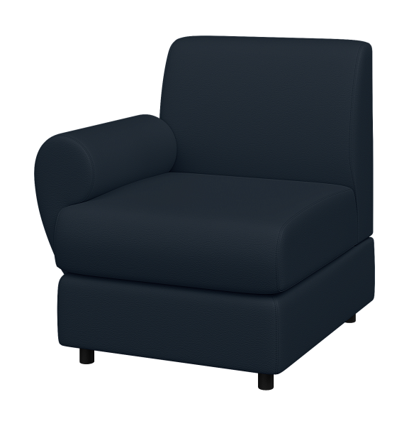 фото Секция одноместная правая Матрикс M1R-1