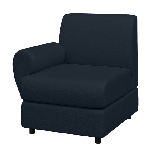 Секция одноместная правая Матрикс M1R-1