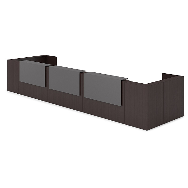 картинка Комплект Ресепшн (с подсветкой) LOUNGE 1КР.204.1