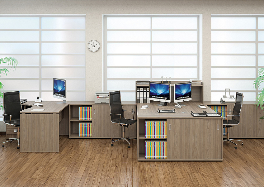 фото Мебель для персонала Стайл (STYLE)