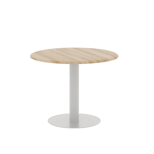 Конференц-стол ВЕЙВ (Wave) WCT 110 D1000х754