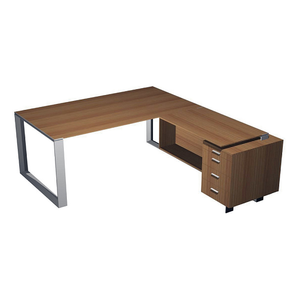 картинка Стол руководителя приставка правая X7 X7C23