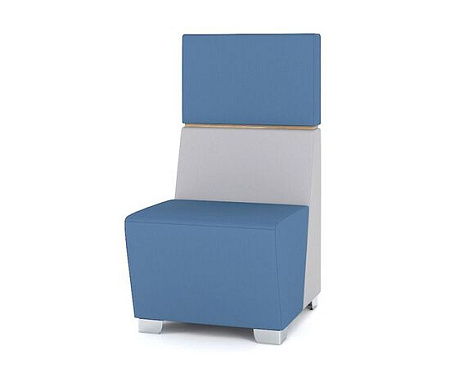 Модуль прямой одноместный M33-1D2 Modern feedback toForm 600*740*h1170